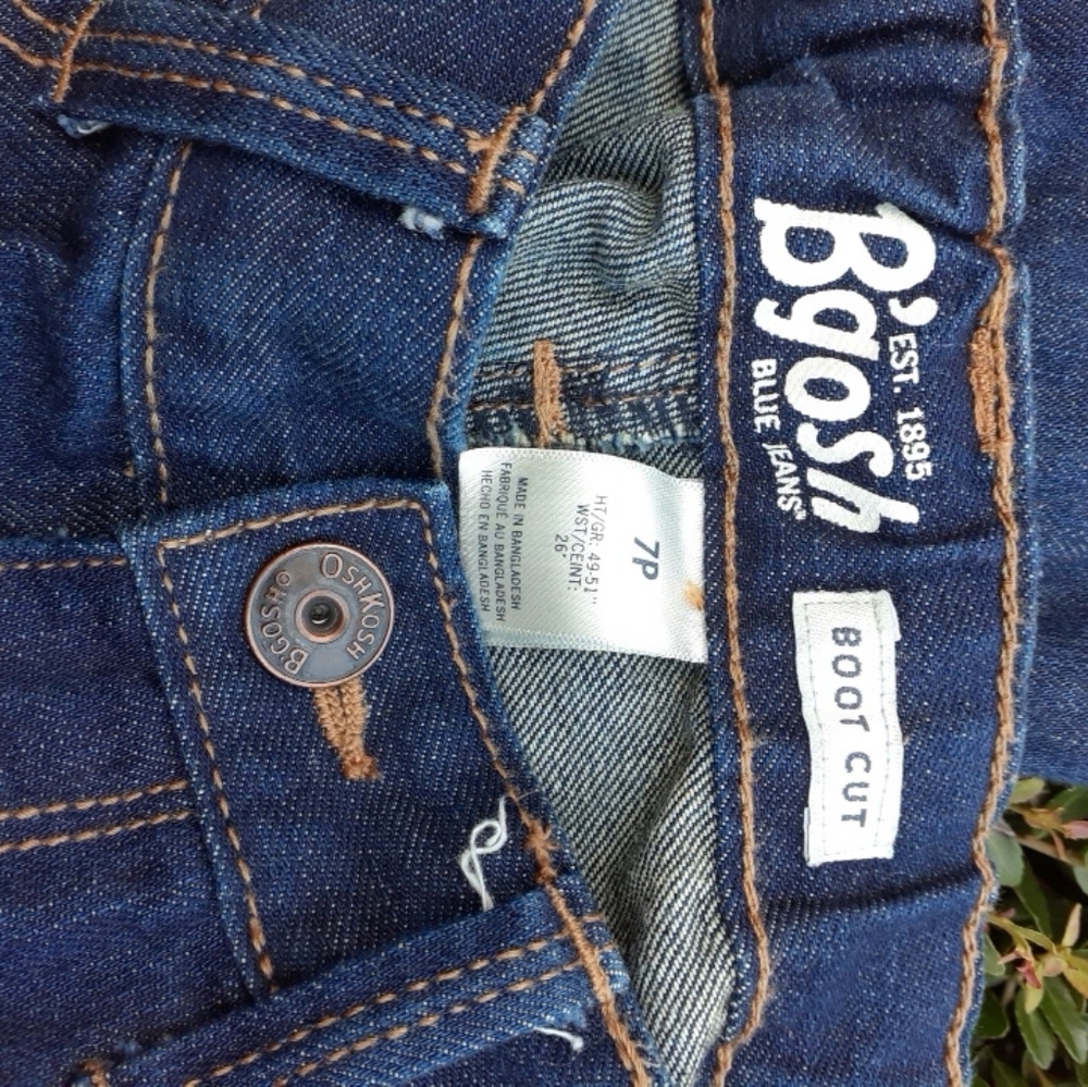 Girls jeans